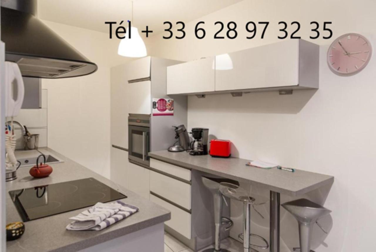 Gite Hyper Centre 10 Pers كولمار المظهر الخارجي الصورة
